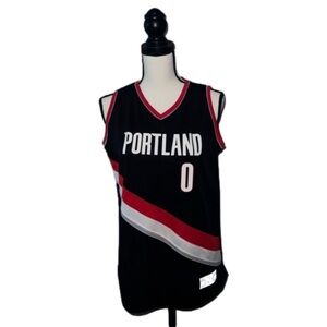 NBA- Lillard basketball jersey